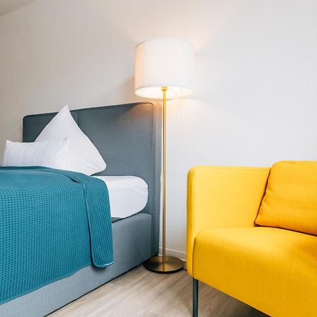 City - Travel & Living - Appartement Bielefeld Eksteriør bilde