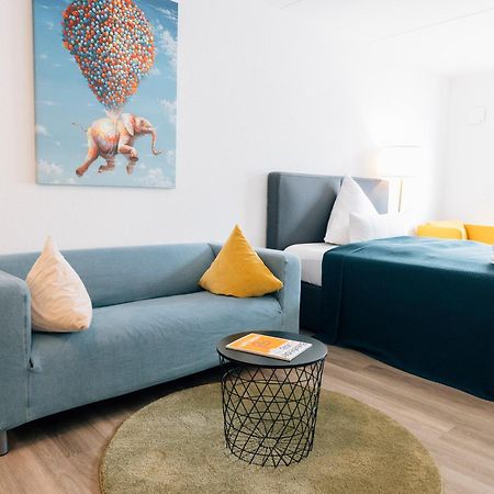 City - Travel & Living - Appartement Bielefeld Eksteriør bilde