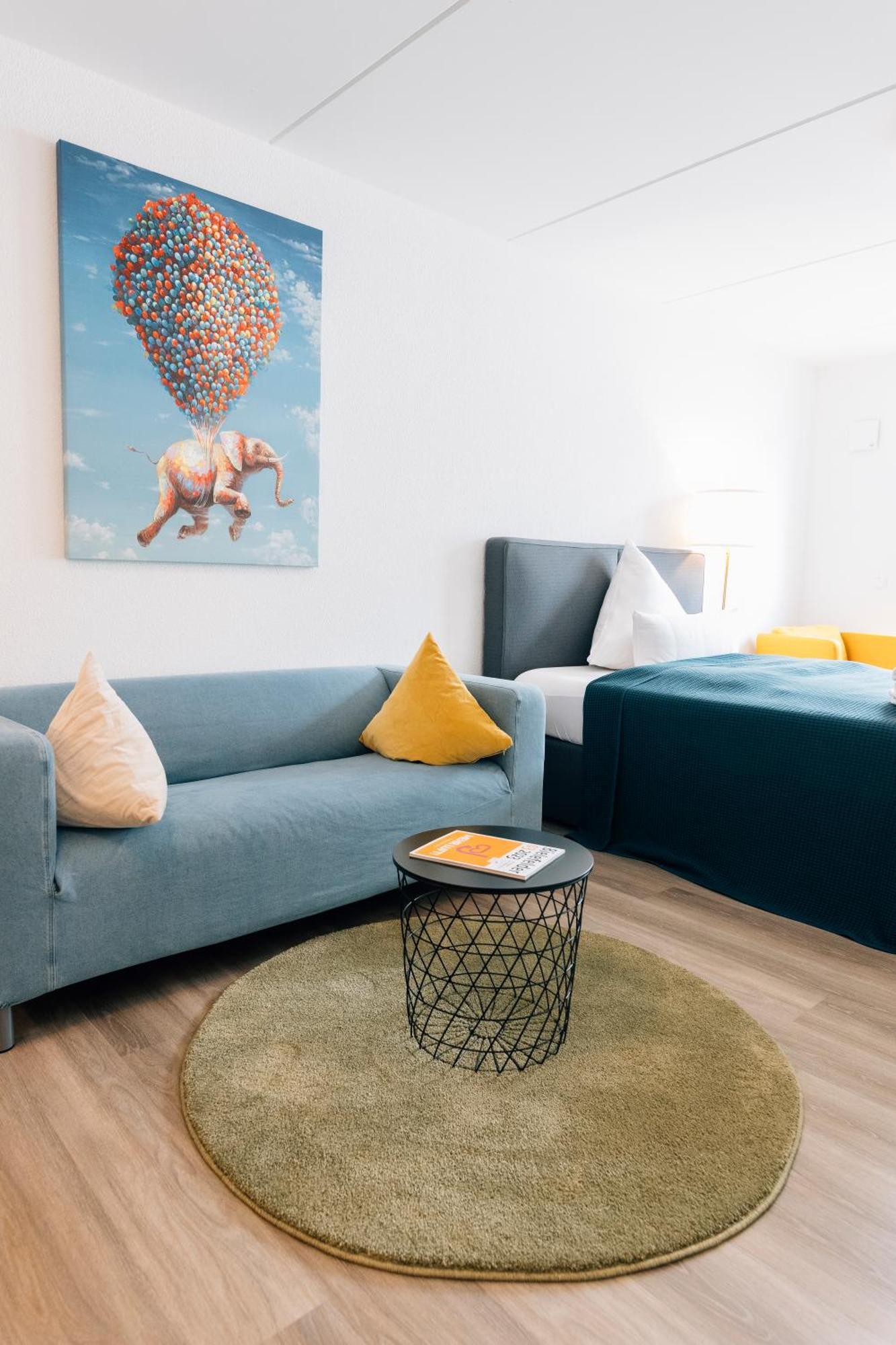 City - Travel & Living - Appartement Bielefeld Eksteriør bilde