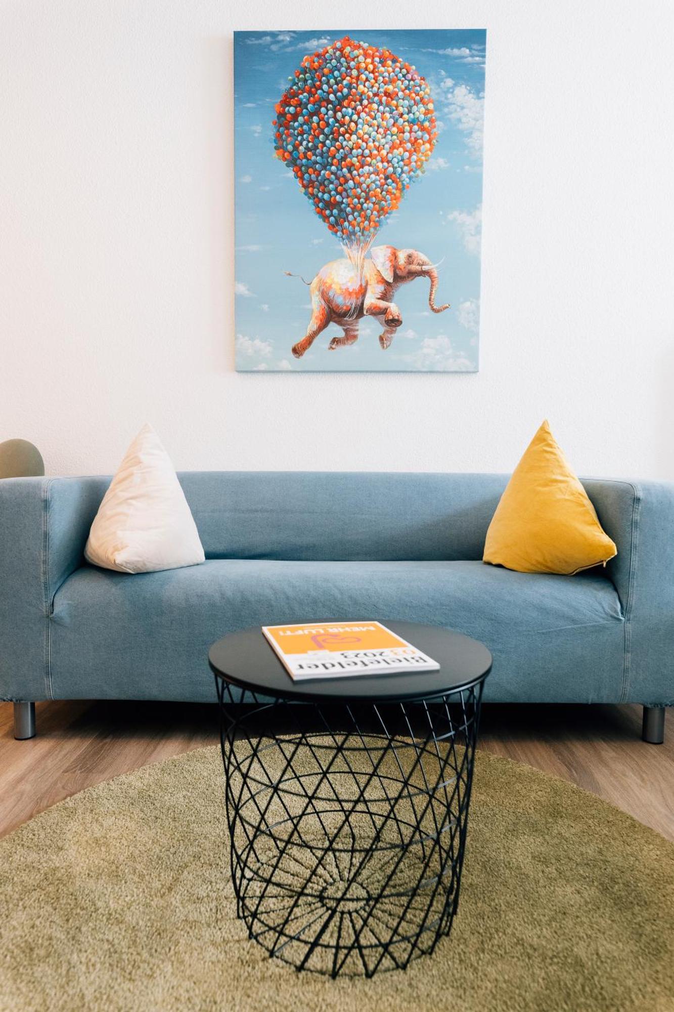 City - Travel & Living - Appartement Bielefeld Eksteriør bilde